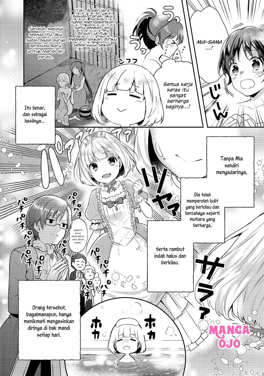 Tearmoon Empire Story